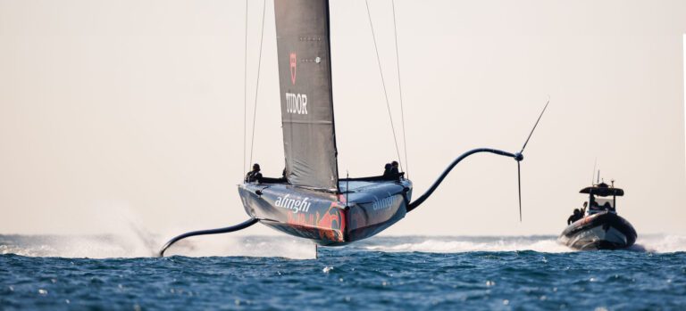 Ancasta Race Boats