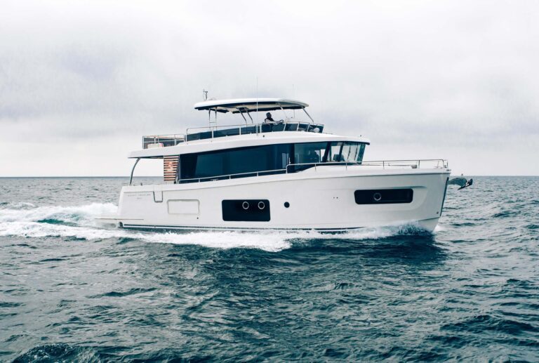 Swift Trawler 54